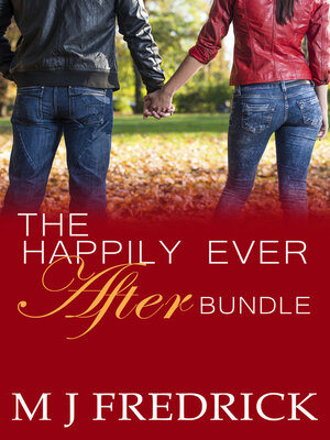 cover image of The Happily Ever After Bundle